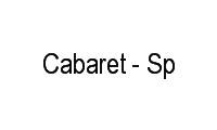Logo Cabaret - Sp em Cidade Monções