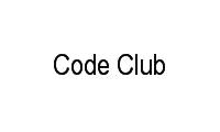 Logo Code Club em Vila Sônia