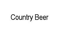 Logo Country Beer em Centro