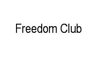 Logo Freedom Club em Centro