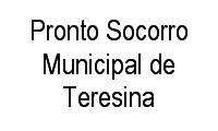 Logo Pronto Socorro Municipal de Teresina em Redenção