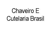 Logo Chaveiro E Cutelaria Brasil em Alcântara