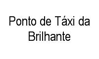 Logo Ponto de Táxi da Brilhante em Vila Bandeirante