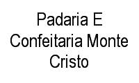 Logo Padaria E Confeitaria Monte Cristo em Belvedere
