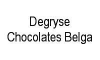 Logo Degryse Chocolates Belga em Carmo