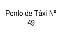 Logo Ponto de Táxi Nº 49 em Amambaí