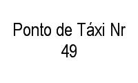 Logo Ponto de Táxi Nr 49 em Amambaí