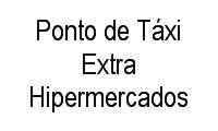 Logo Ponto de Táxi Extra Hipermercados em Centro