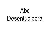 Logo Abc Desentupidora em Jardim Leblon