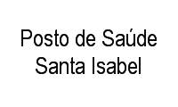 Logo Posto de Saúde Santa Isabel em Santa Isabel
