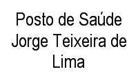 Logo Posto de Saúde Jorge Teixeira de Lima em Jardim Catarina