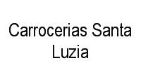 Logo Carrocerias Santa Luzia em Santo Antônio