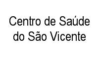 Logo Centro de Saúde do São Vicente em Calungá
