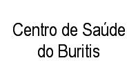 Logo Centro de Saúde do Buritis em Buritis