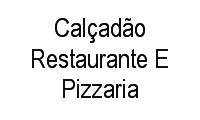Logo Calçadão Restaurante E Pizzaria em Centro