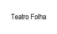 Logo Teatro Folha em Consolação