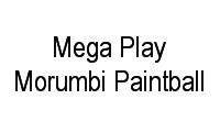 Logo Mega Play Morumbi Paintball em Jardim Morumbi