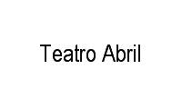 Logo Teatro Abril em Centro