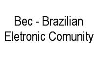 Logo Bec - Brazilian Eletronic Comunity em Itaim Bibi