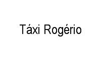 Logo Táxi Rogério em Itinga