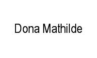 Logo Dona Mathilde em Perdizes