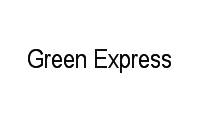 Logo Green Express em Centro