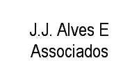 Logo J.J. Alves E Associados em Centro
