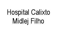 Logo Hospital Calixto Midlej Filho em Centro