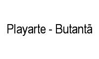 Logo Playarte - Butantã em Butantã