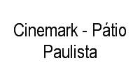 Logo Cinemark - Pátio Paulista em Paraíso