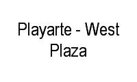 Logo Playarte - West Plaza em Água Branca