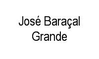 Logo José Baraçal Grande em Pilares