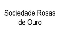 Logo Sociedade Rosas de Ouro em Vila Medeiros