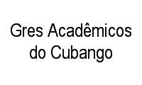 Logo Gres Acadêmicos do Cubango em Cubango