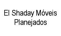 Logo El Shaday Móveis Planejados em Jardim São Silvestre