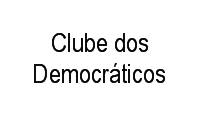 Logo Clube dos Democráticos em Centro
