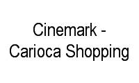 Logo Cinemark - Carioca Shopping em Vila Kosmos