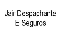 Logo Jair Despachante E Seguros em Vila Jardini