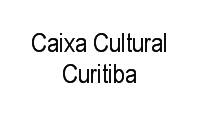 Logo Caixa Cultural Curitiba em Centro