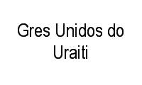 Logo Gres Unidos do Uraiti em Cosmos