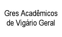 Logo Gres Acadêmicos de Vigário Geral em Vigário Geral