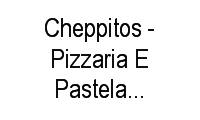 Logo Cheppitos - Pizzaria E Pastelaria - Pastel Gigante em Cidade dos Funcionários
