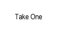 Logo Take One em Rebouças