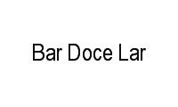 Logo Bar Doce Lar em Seminário