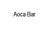 Logo Aoca Bar em São Francisco