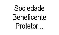 Logo Sociedade Beneficente Protetora dos Operários em São Francisco