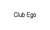 Logo Club Ego em Rio Vermelho
