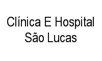 Logo Clínica E Hospital São Lucas em São José