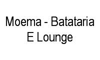 Logo Moema - Batataria E Lounge em Rio Vermelho