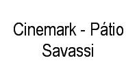 Logo Cinemark - Pátio Savassi em Savassi